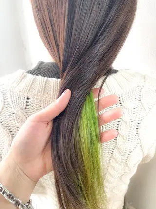 ロング ショート✨ボブ✨代表 新田見美仁のヘアスタイル