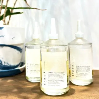 横山 ひかりのヘアスタイル
