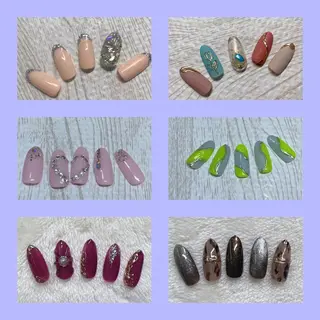 ネイル 伊藤 絵美のエステ・リラクイメージ