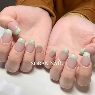 ネイル soran nailのネイルデザイン