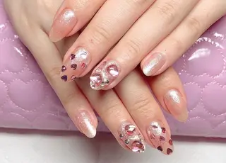 ネイル ナユキNA.YUKI 池袋店のネイルデザイン