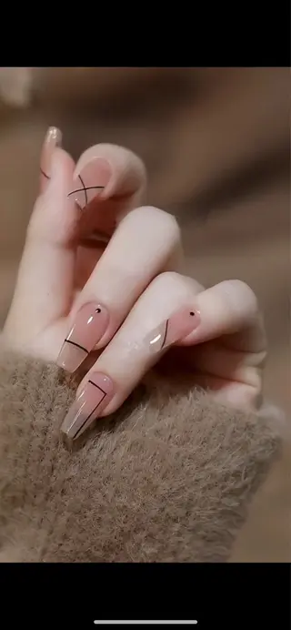 ネイル LULU Nail salonみどりのネイルデザイン
