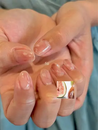 ネイル Nagashima sanaのネイルデザイン