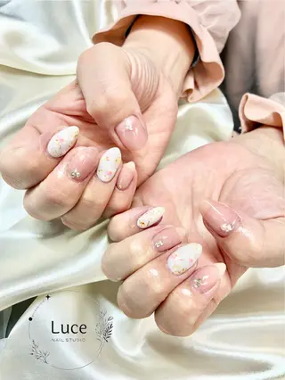 ネイル NAIL Luceのネイルデザイン