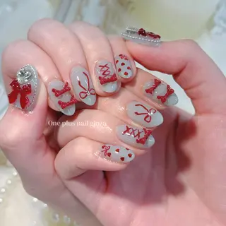 ネイル ✰Jade.vase 银座のネイルデザイン