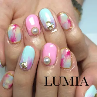 ネイル Emu Nailのネイルデザイン