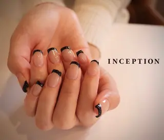 ネイル INCEPTION Nailのネイルデザイン