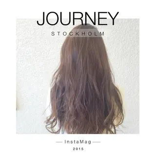 ロング Lyhair🦊🎀 AKIのヘアスタイル