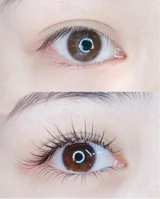 マツエク・マツパ エムズ エムズのマツエク・マツパデザイン