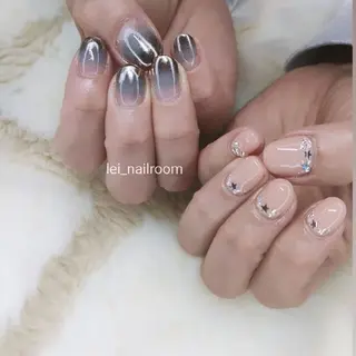 ネイル lei🌼 nailroomのネイルデザイン