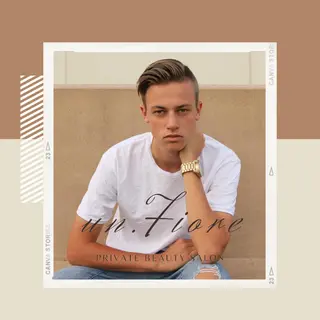 メンズ un Fiore🌷所属・小顔ハーブピーリング un.Fiore🌷のエステ・リラクイメージ