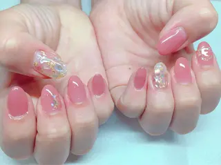 ネイル ガール ネイルサロンのネイルデザイン