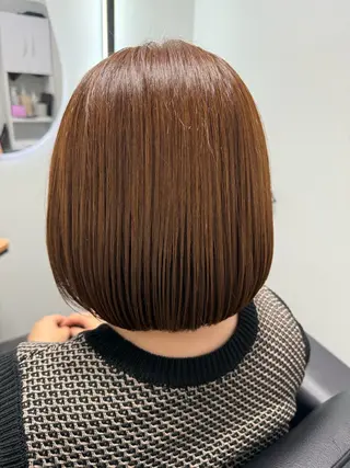 ショート 高橋 葵のヘアスタイル