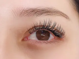 マツエク・マツパ porto みなみのヘアスタイル