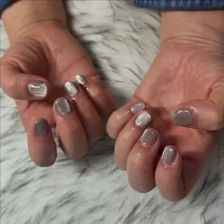 ショート mao .のネイルデザイン