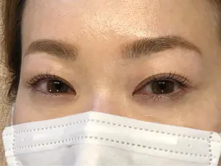 マツエク・マツパ 垢抜け眉/肌管理 mayumi🍐の眉毛・アイブロウイメージ