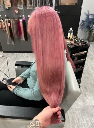 ロング Sherry/本町/ 淀屋橋　wakanaのヘアスタイル