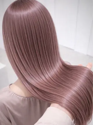 ロング カラー 💎透明感カラー特化 💎TAISEIのヘアスタイル