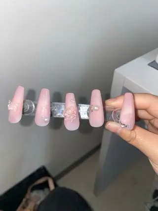 ネイル Rnail ルルのネイルデザイン