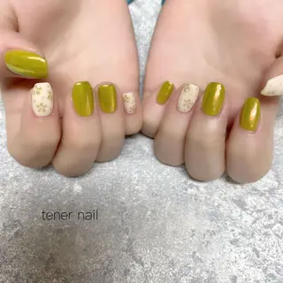 ネイル テネルネイル tener nailのネイルデザイン