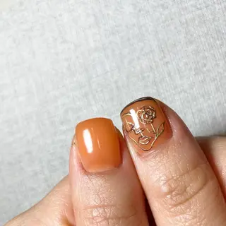 ネイル 山田 貴子のネイルデザイン