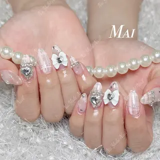 ネイル ナユキNA.YUKI 池袋店のネイルデザイン