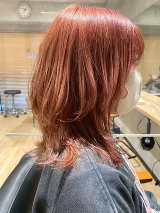 ショート カラー 🍃ショートヘア🍃 北林春樹のヘアスタイル