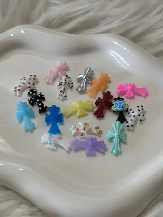 ネイル shiori .のネイルデザイン