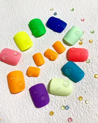 ネイル NailSalon Beniceのネイルデザイン