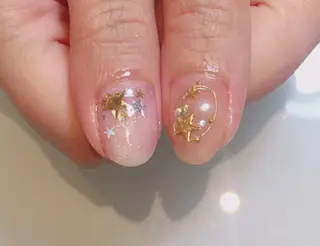 ネイル 西日暮里駅徒歩1分/ NAIL106Gのネイルデザイン
