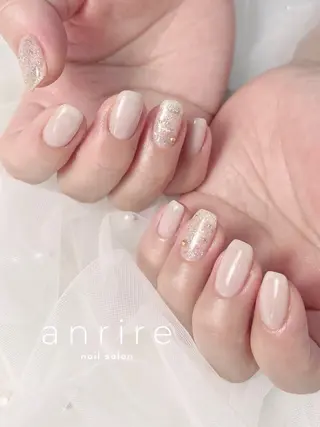 ネイル nailsalon anrireのネイルデザイン