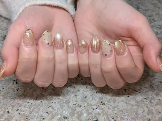 ネイル スズキ マイコのネイルデザイン