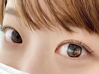 マツエク・マツパ 中野 恵美菜のマツエク・マツパデザイン