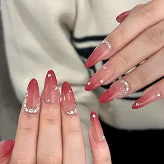 ネイル Ugirl Nail Pinpin🤍のネイルデザイン