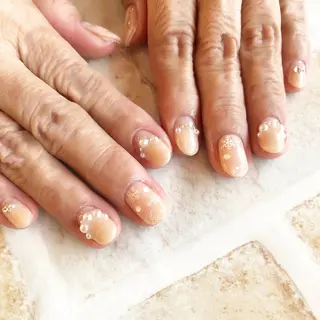 ネイル lento nailのネイルデザイン