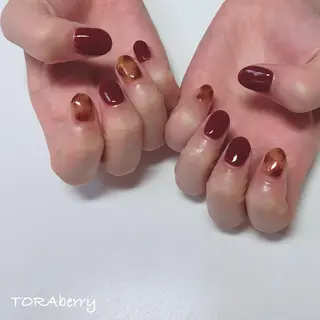 ネイル ネイリスト なつみのネイルデザイン