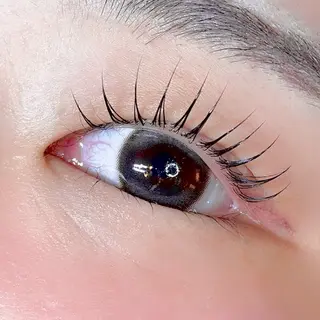 マツエク・マツパ ella eyelashのマツエク・マツパデザイン