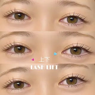 マツエク・マツパ ibrow. misakiのマツエク・マツパデザイン