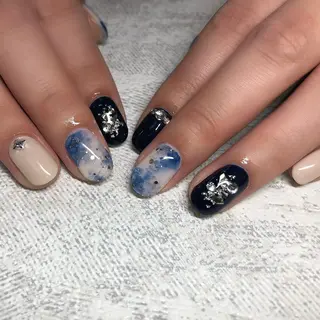 ネイル 【Yappy🌈】 💖P-tanaのネイルデザイン