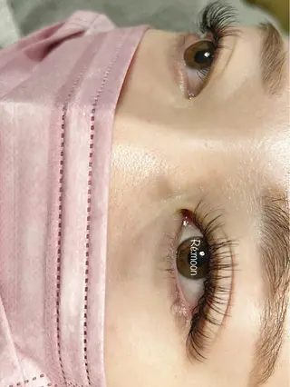 マツエク・マツパ 宮澤 ユキナのマツエク・マツパデザイン