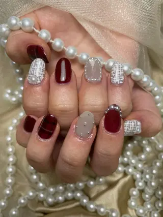 ネイル Kiki 🪐のネイルデザイン