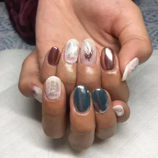 ネイル MAKANI salonのネイルデザイン