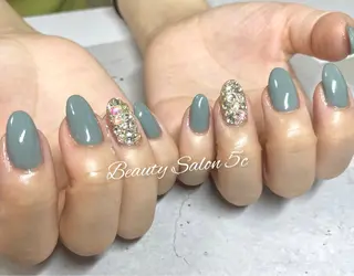 ネイル Salon 5c CHIAKIのネイルデザイン