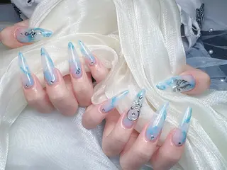 ネイル HD.Studio 池袋-ネイル💦のネイルデザイン