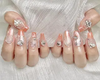 ネイル TinaNail 池袋店のネイルデザイン