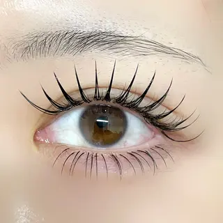 マツエク・マツパ BAMBI 🖤KAWAIのマツエク・マツパデザイン