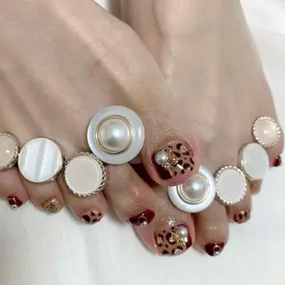 ネイル 💅fleur Ayumiのネイルデザイン