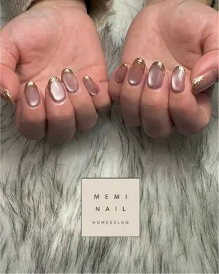 ネイル MEMI NAILのネイルデザイン