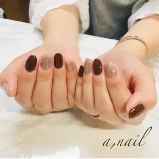 ネイル ネイルサロン エーネイルのネイルデザイン