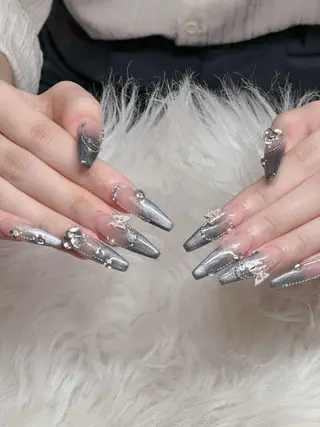 ネイル Anh 高田馬場のネイルデザイン